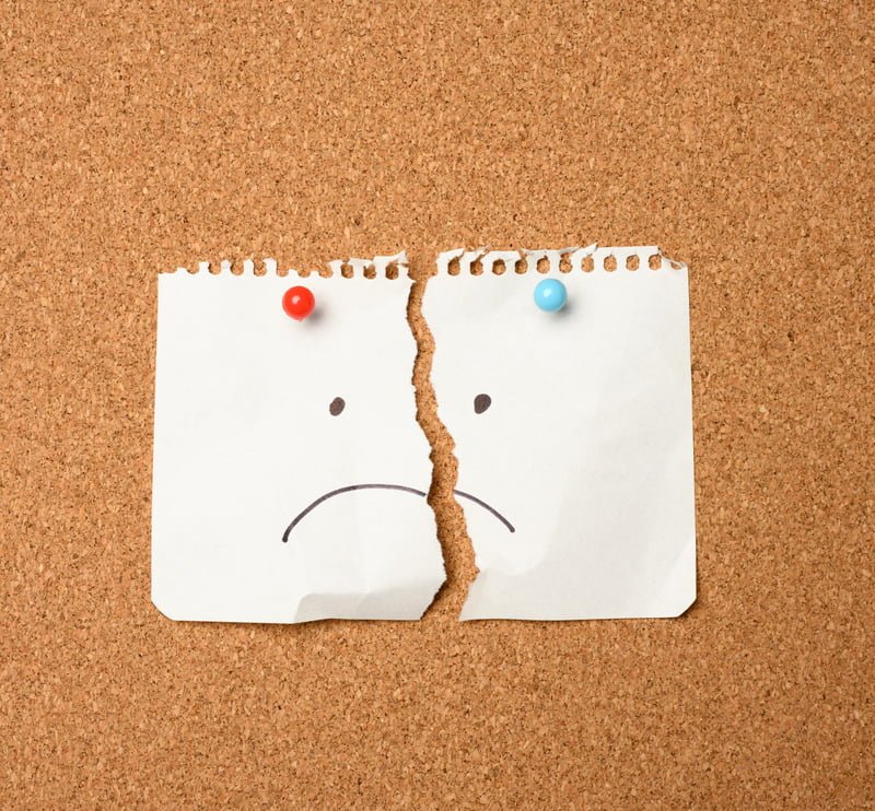 Blog post about human department mistakes
