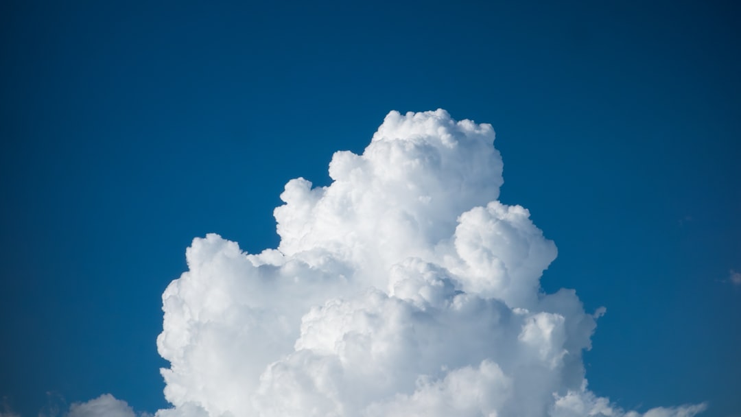 Cloud computing infrastruktur som representerar statlig AI-investering