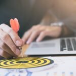 Business strategy success target goals