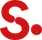SysArt Red S. Logo.